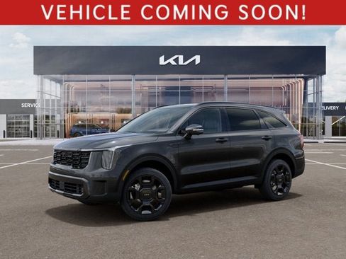 New 2026 Kia Sorento SX Prestige AWD/4WD image 3