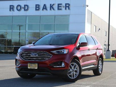 Certified 2022 Ford Edge SEL w/ Convenience Package