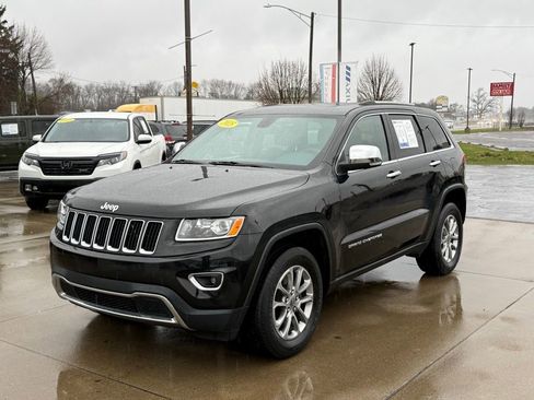 Used 2015 Jeep Grand Cherokee Limited image 3