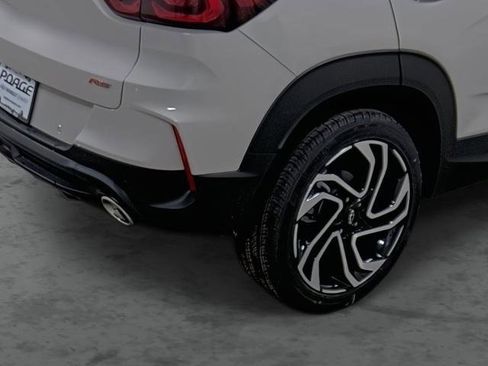 New 2026 Chevrolet TrailBlazer RS w/ Convenience Package image 12