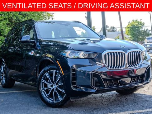 Used 2026 BMW X5 sDrive40i RWD image 3