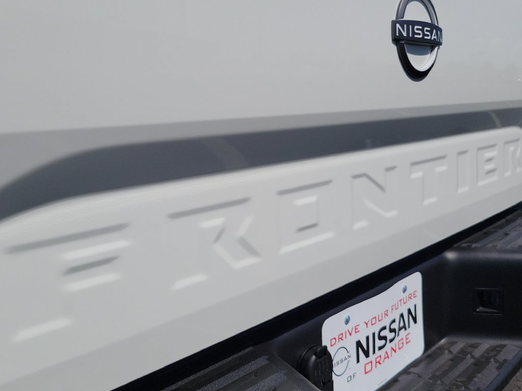 New 2027 Nissan Frontier S w/ S Utility Package RWD image 17