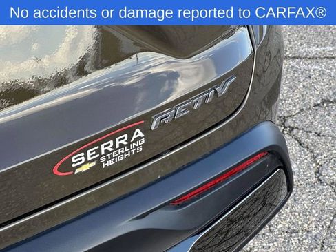 Certified 2024 Chevrolet Trax ACTIV w/ Sunroof Package image 12