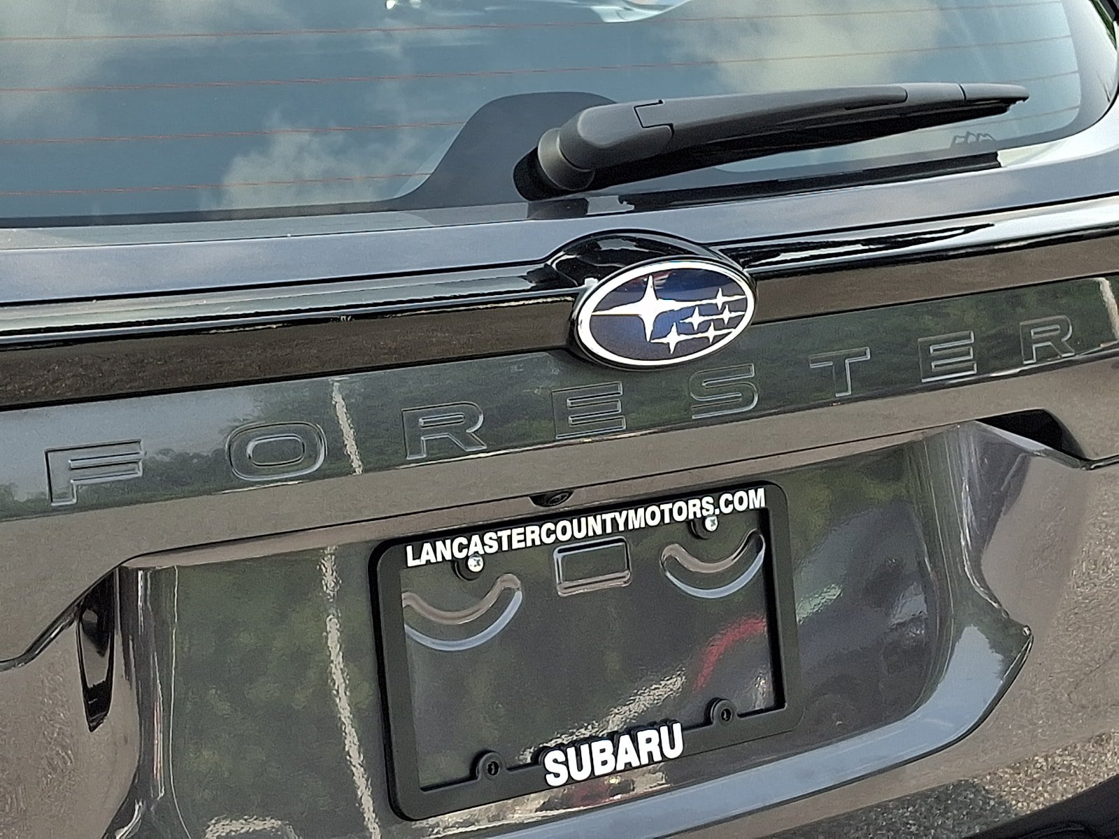 Certified 2026 Subaru Forester AWD/4WD image 30