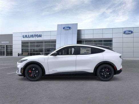 New 2025 Ford Mustang Mach-E Premium w/ Sport Appearance Package image 3