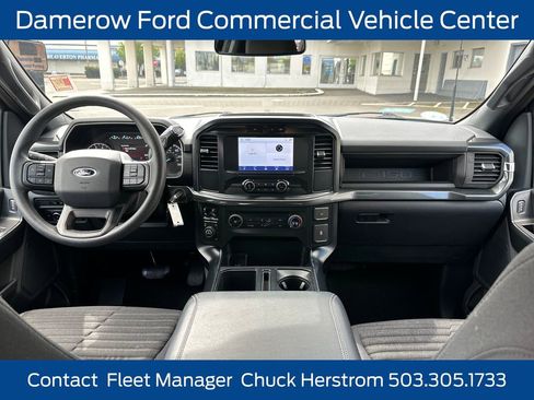 Certified 2022 Ford F150 XL w/ STX Black Appearance Package AWD/4WD image 20