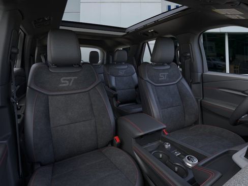 New 2026 Ford Explorer ST w/ Sun And Sound Package AWD/4WD image 40