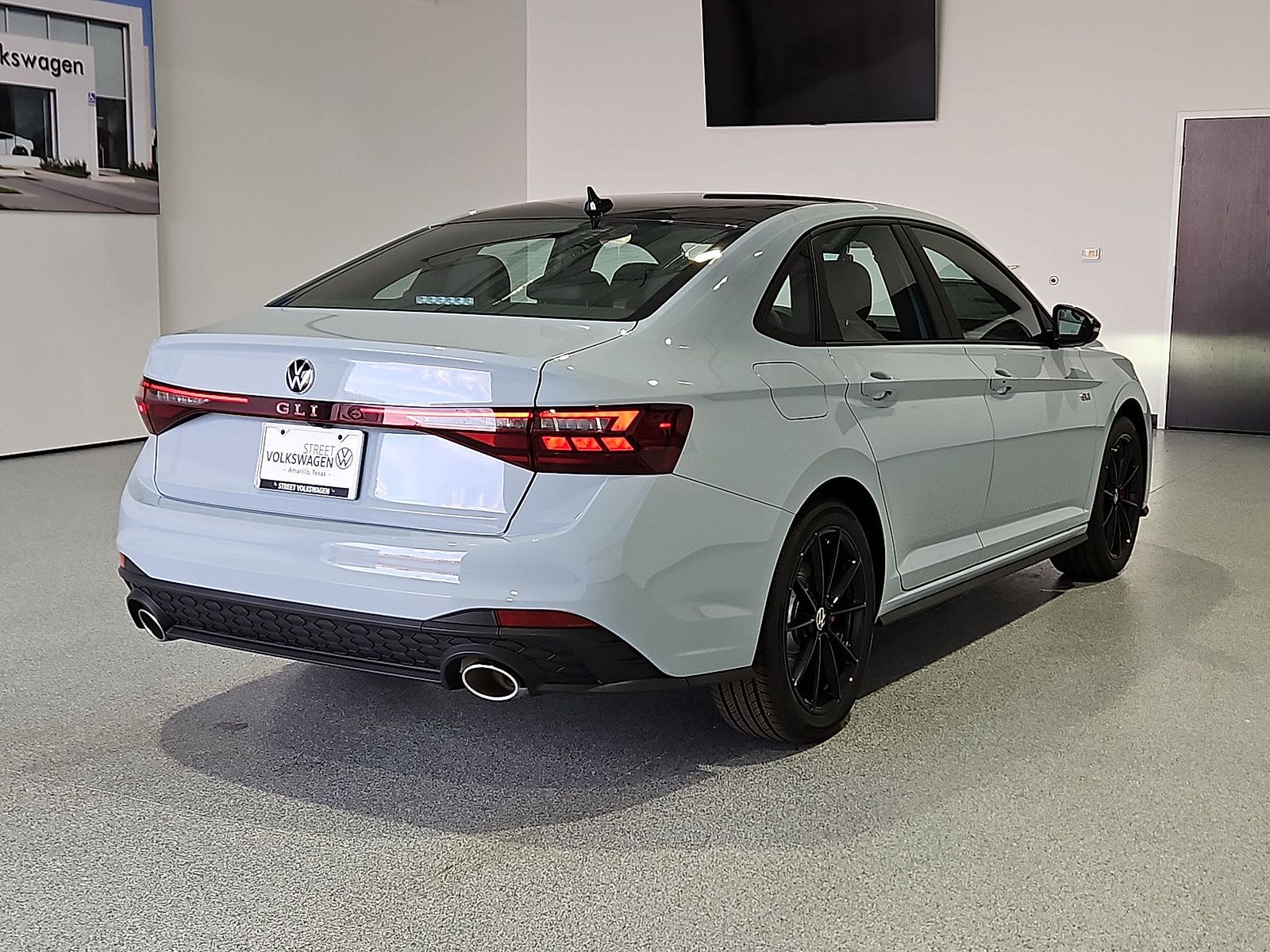New 2027 Volkswagen Jetta GLI Autobahn FWD image 8