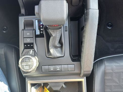 New 2026 Toyota 4Runner TRD Off-Road image 15