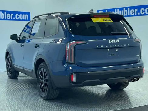 Used 2024 Kia Telluride EX X-Line AWD/4WD image 56
