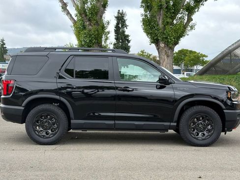 New 2026 Honda Passport TrailSport image 3