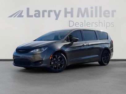 Used 2018 Chrysler Pacifica Touring Plus w/ S Appearance Package