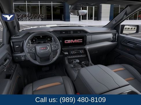 New 2026 GMC Sierra 1500 AT4 w/ AT4 Premium Package image 17