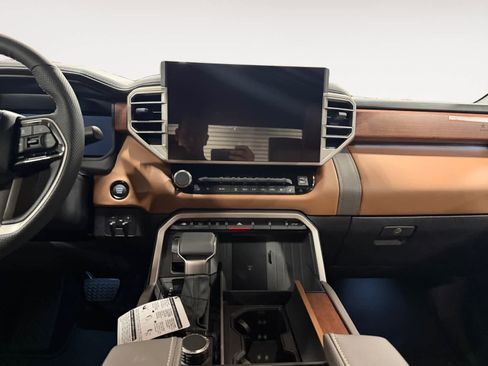 New 2026 Toyota Tundra 1794 Edition AWD/4WD image 11