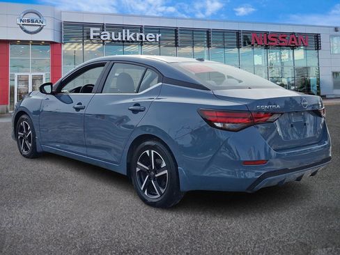 Certified 2025 Nissan Sentra SV w/ All-Weather Package image 4