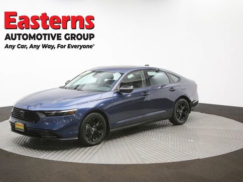 Used 2025 Honda Accord SE image 56