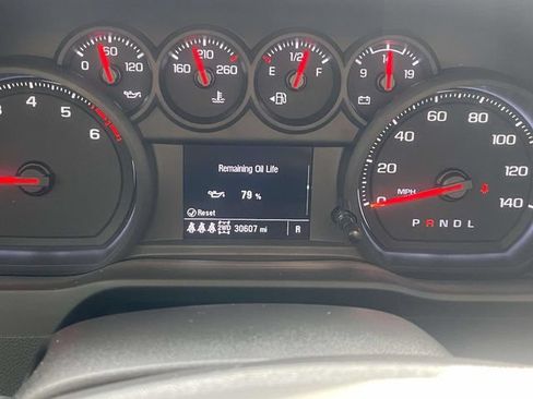 Used 2025 Chevrolet Silverado 2500 Custom w/ Custom Value Package AWD/4WD image 26