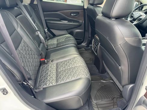 Used 2020 Nissan Murano Platinum w/ Cargo Package AWD/4WD image 41
