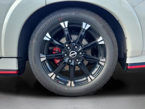 New 2026 Nissan Armada NISMO image 7