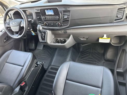 New 2025 Ford Transit 250 Low Roof image 22