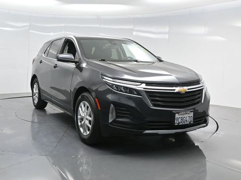 Used 2022 Chevrolet Equinox LT FWD image 46
