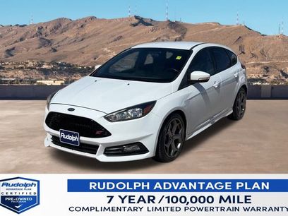 Used 2018 Ford Focus ST
