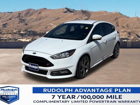 Used 2018 Ford Focus ST image 1