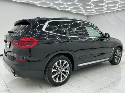 Used 2019 BMW X3 xDrive30i w/ Convenience Package AWD/4WD image 12