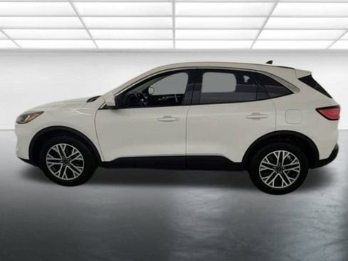 Used 2022 Ford Escape SEL image 4