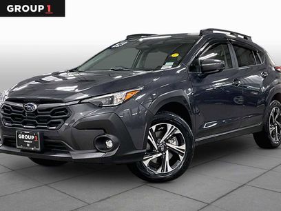 Certified 2024 Subaru Crosstrek 2.0i Premium