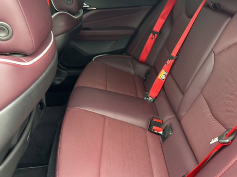 Certified 2025 Cadillac CT4 V w/ Super Cruise Package image 18