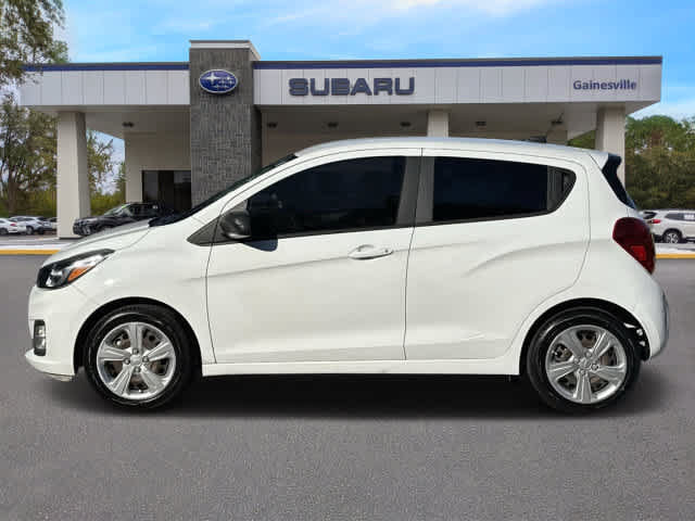 Used 2022 Chevrolet Spark LS FWD image 3
