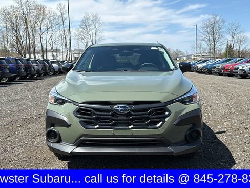 New 2026 Subaru Crosstrek 2.5i AWD/4WD image 2