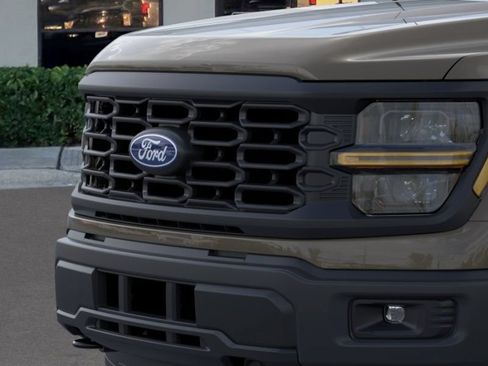 New 2026 Ford F150 STX w/ Equipment Group 201A FX4 AWD/4WD image 17