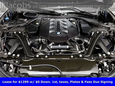 Certified 2025 BMW 760i xDrive w/ Executive Package image 26