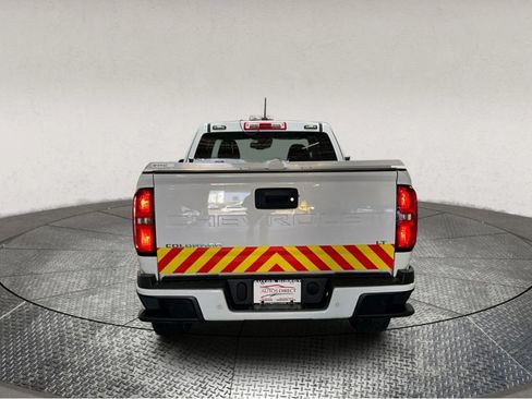Used 2022 Chevrolet Colorado LT w/ Fleet Safety Package image 7