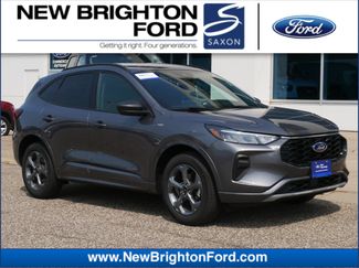 Certified 2023 Ford Escape ST-Line w/ Tech Pack #1 AWD/4WD video 1