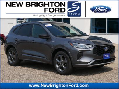 Certified 2023 Ford Escape ST-Line w/ Tech Pack #1