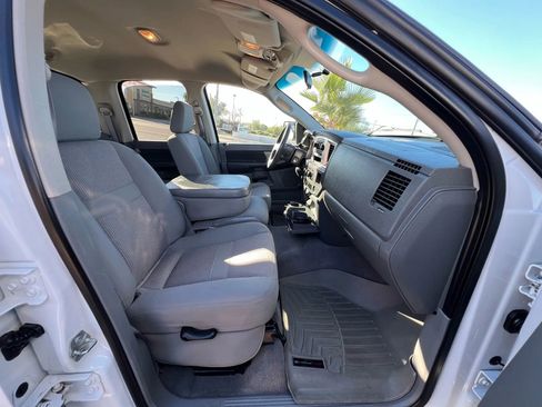 Used 2008 Dodge Ram 3500 Truck SLT w/ Trailer Tow Group image 21