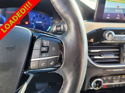 Used 2022 Ford Escape Titanium w/ Titanium Elite Package image 21