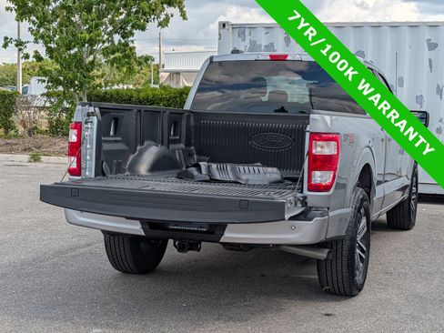 Certified 2023 Ford F150 XL w/ STX Appearance Package RWD image 13