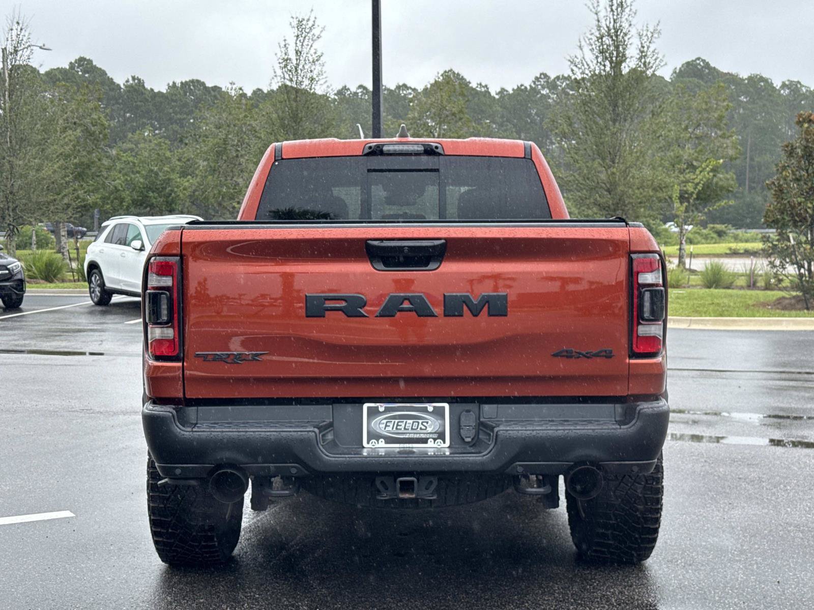 Used 2024 RAM 1500 TRX AWD/4WD image 4