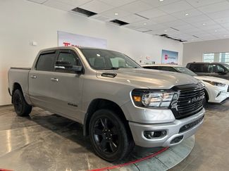 Used 2021 RAM 1500 Big Horn video 1