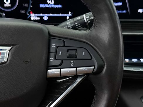 Used 2023 Cadillac Escalade ESV Premium Luxury w/ Performance Package AWD/4WD image 38