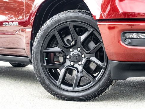 Used 2023 RAM 1500 Laramie image 2