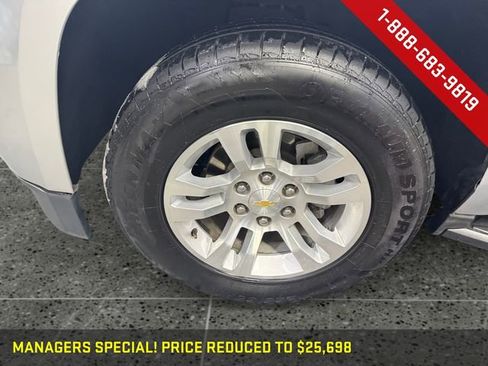 Certified 2018 Chevrolet Tahoe LT image 26