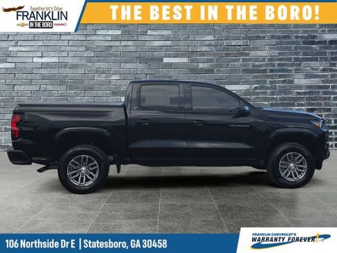 Used 2026 Chevrolet Colorado LT RWD image 7