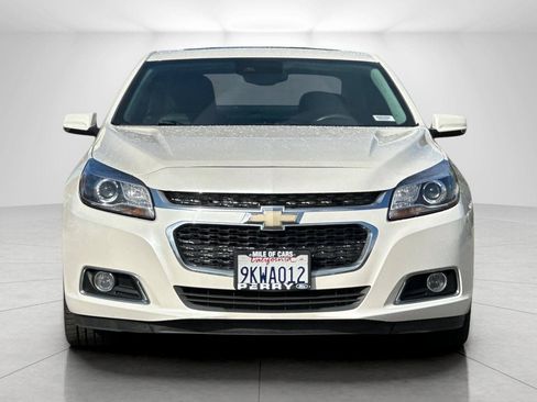 Used 2014 Chevrolet Malibu LTZ FWD image 8