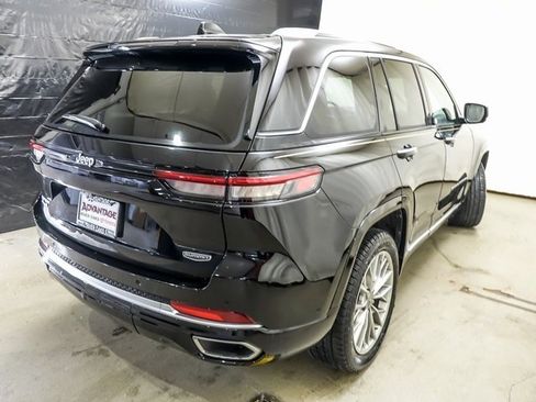 Used 2022 Jeep Grand Cherokee Summit image 7