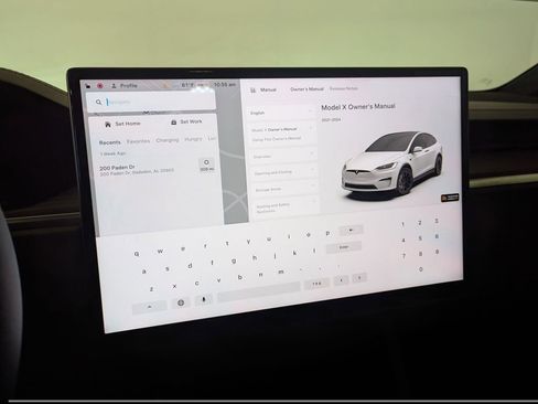 Used 2024 Tesla Model X image 76